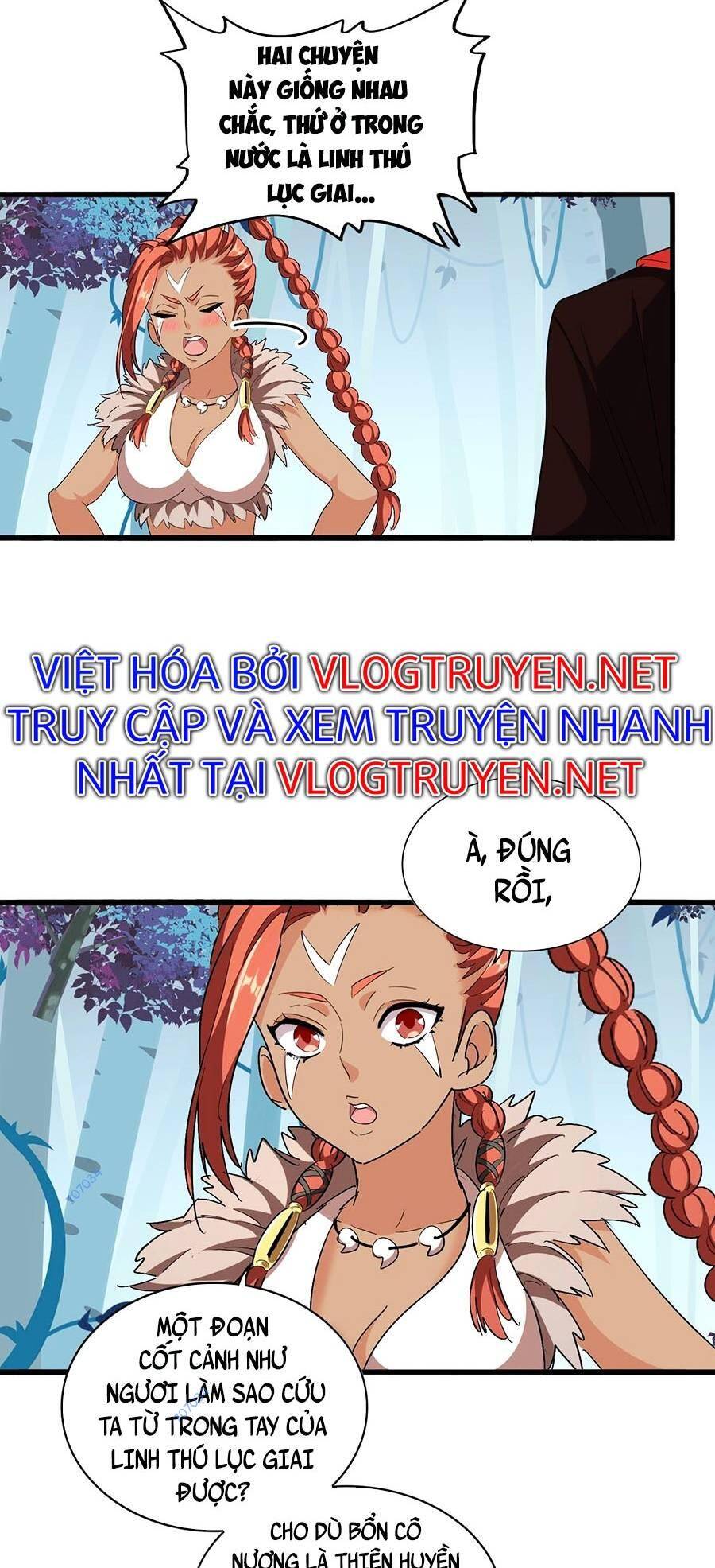 Đại Quản Gia Là Ma Hoàng Chap 310 - Next Chap 311