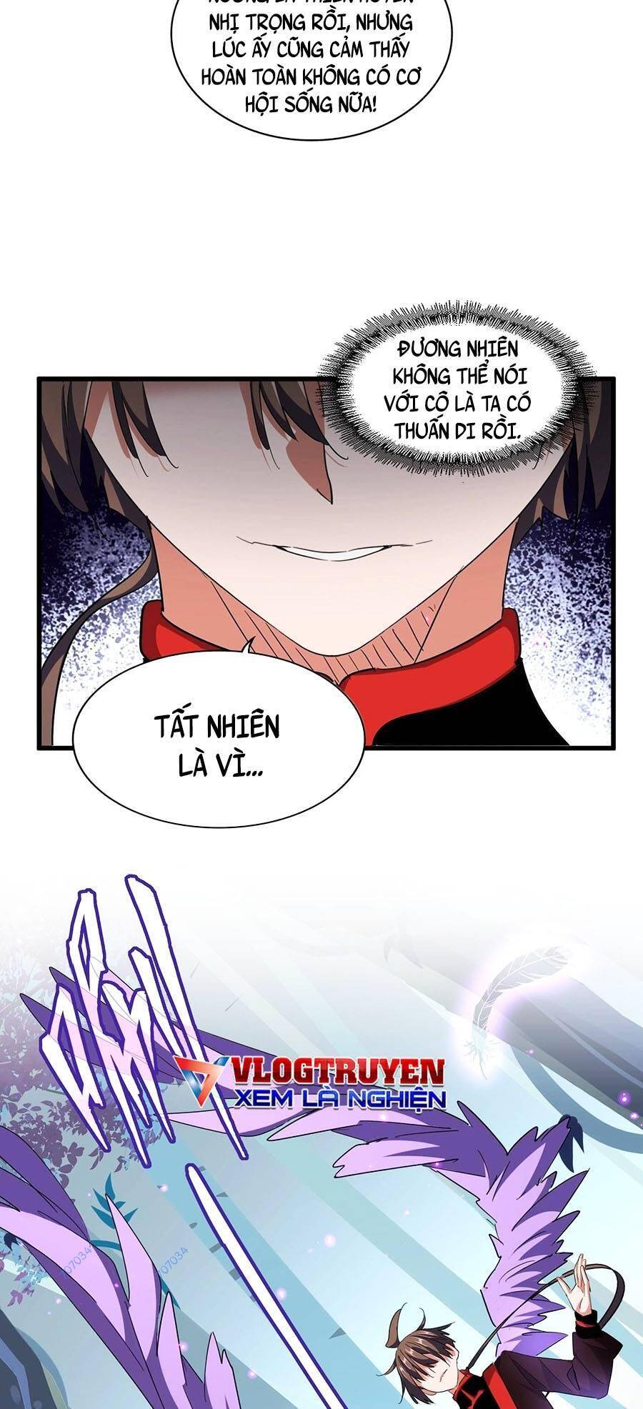 Đại Quản Gia Là Ma Hoàng Chap 310 - Next Chap 311