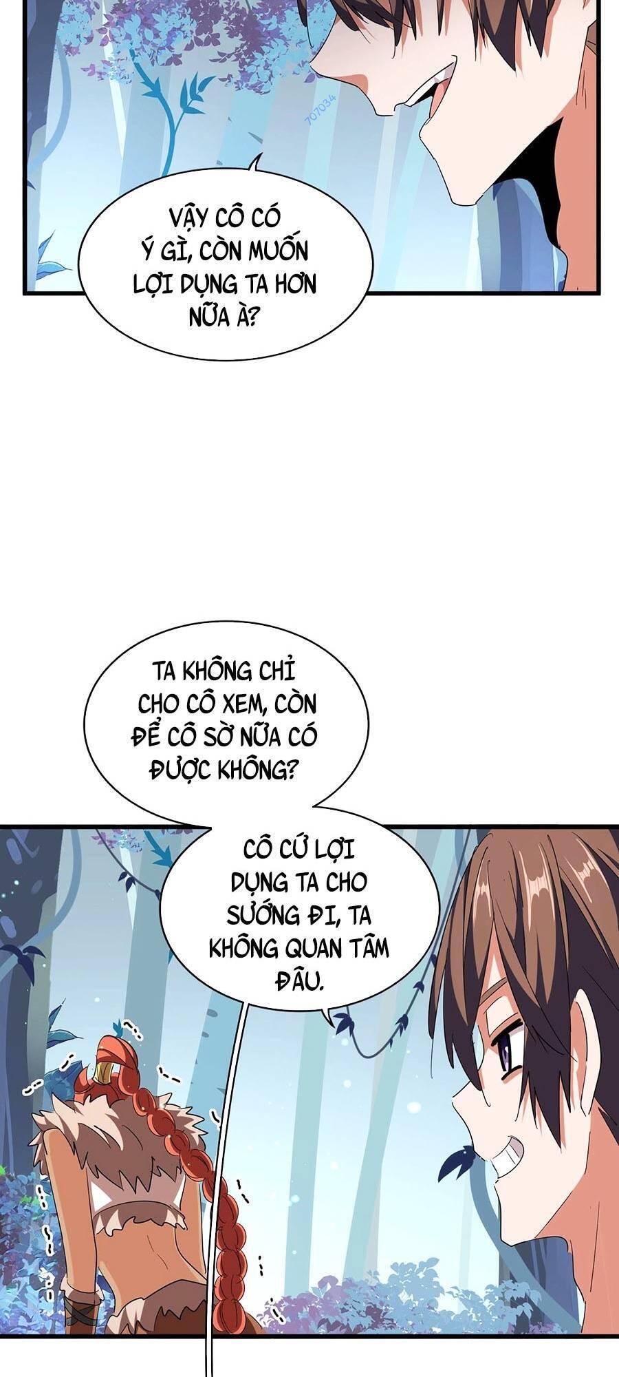 Đại Quản Gia Là Ma Hoàng Chap 310 - Next Chap 311