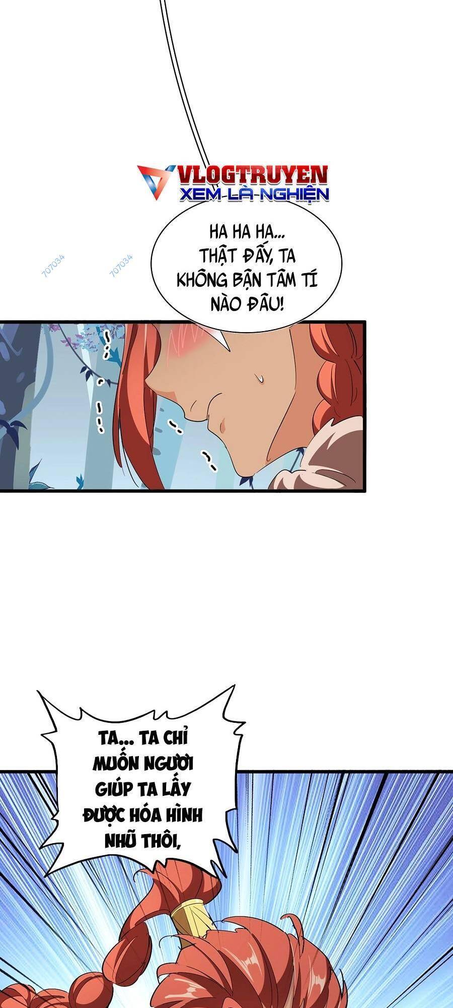 Đại Quản Gia Là Ma Hoàng Chap 310 - Next Chap 311