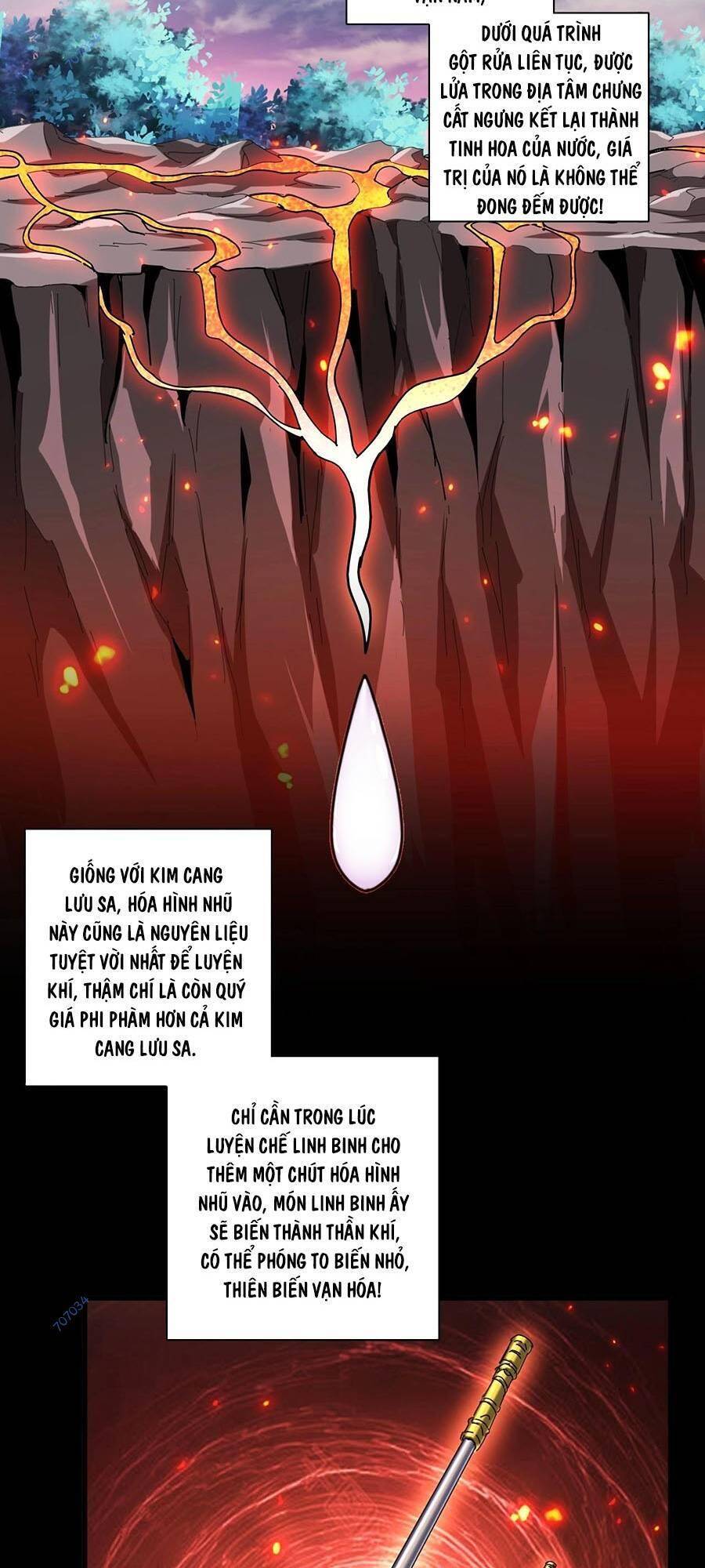 Đại Quản Gia Là Ma Hoàng Chap 310 - Next Chap 311