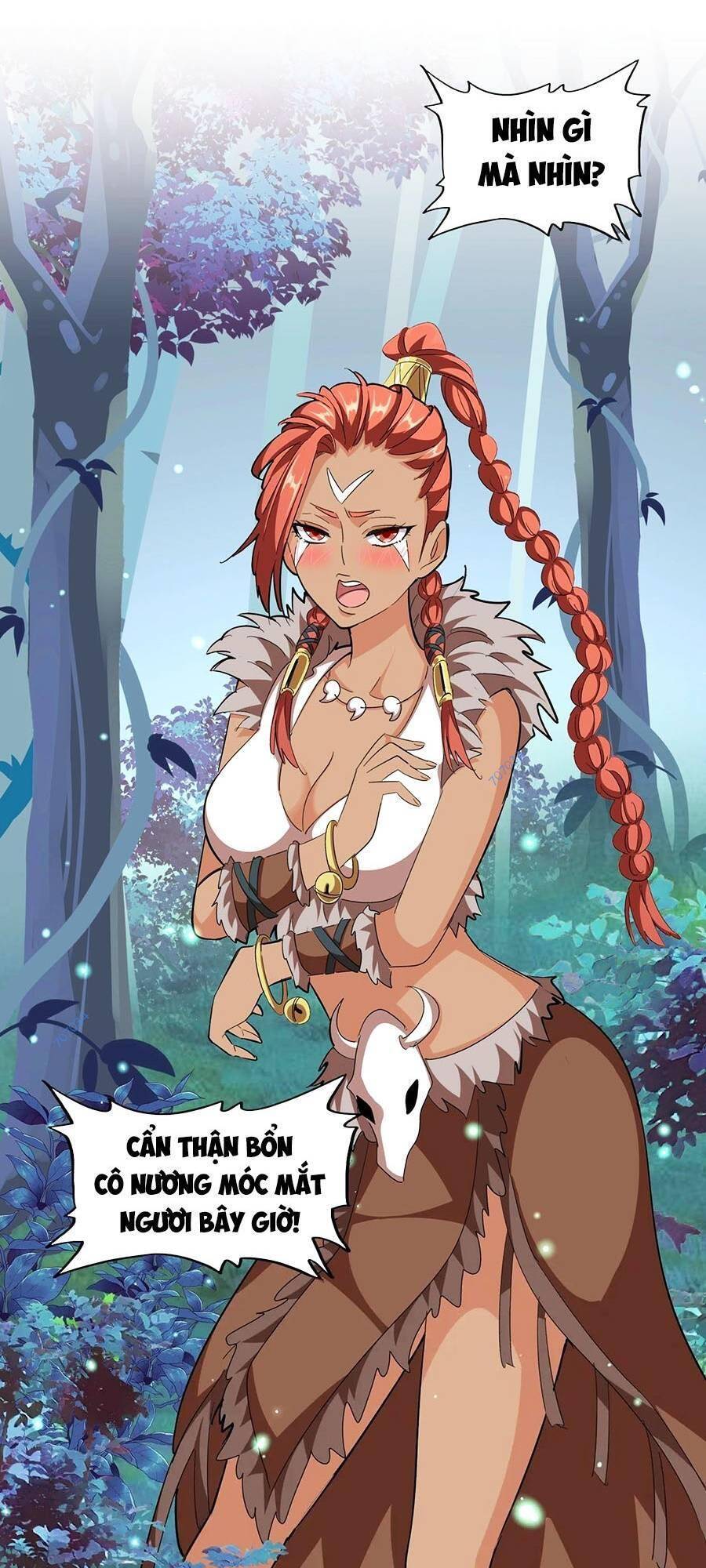 Đại Quản Gia Là Ma Hoàng Chap 310 - Next Chap 311