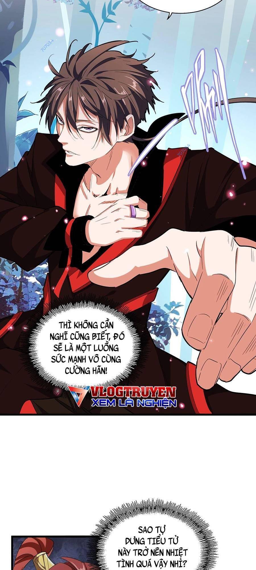 Đại Quản Gia Là Ma Hoàng Chap 310 - Next Chap 311