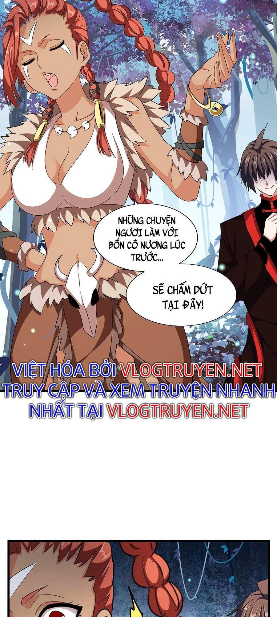 Đại Quản Gia Là Ma Hoàng Chap 310 - Next Chap 311