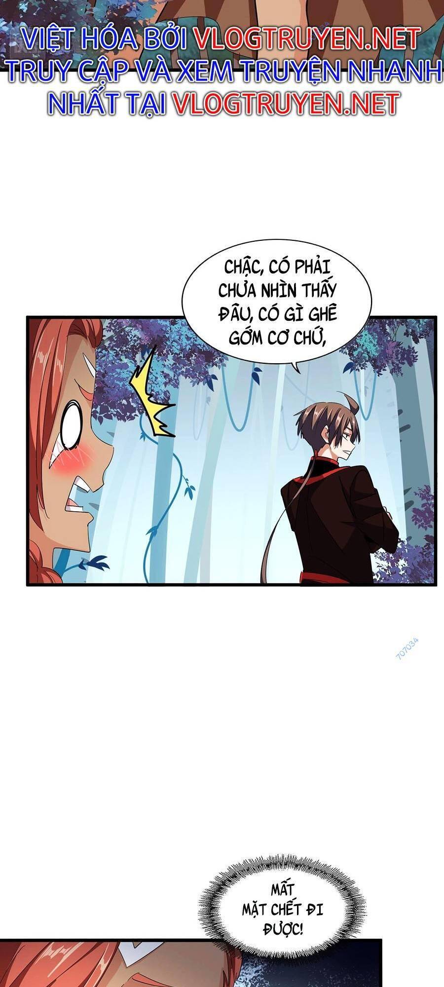 Đại Quản Gia Là Ma Hoàng Chap 310 - Next Chap 311