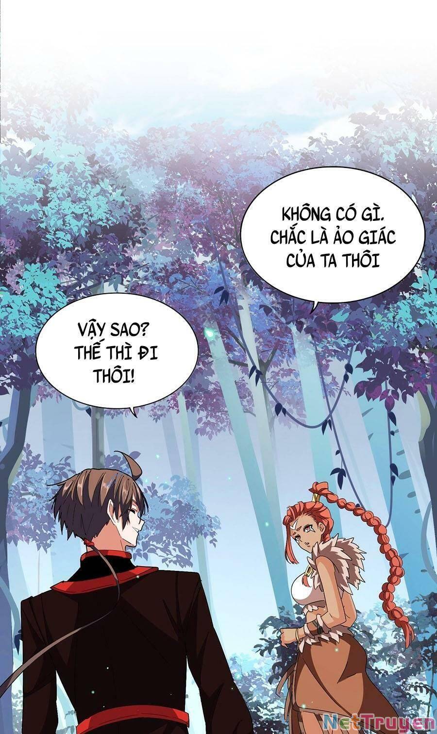 Đại Quản Gia Là Ma Hoàng Chap 311 - Next Chap 312