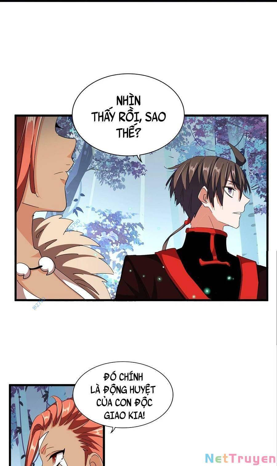 Đại Quản Gia Là Ma Hoàng Chap 311 - Next Chap 312
