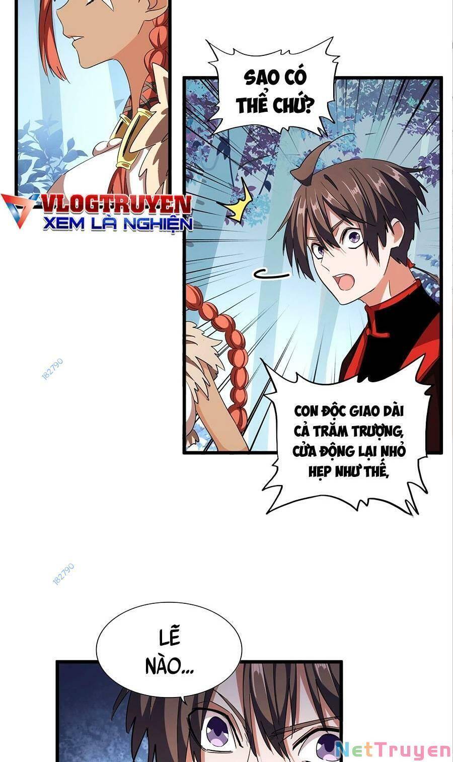 Đại Quản Gia Là Ma Hoàng Chap 311 - Next Chap 312