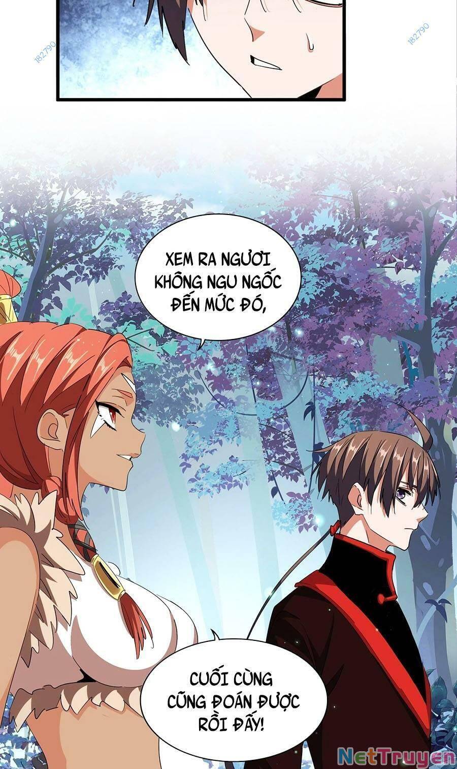 Đại Quản Gia Là Ma Hoàng Chap 311 - Next Chap 312