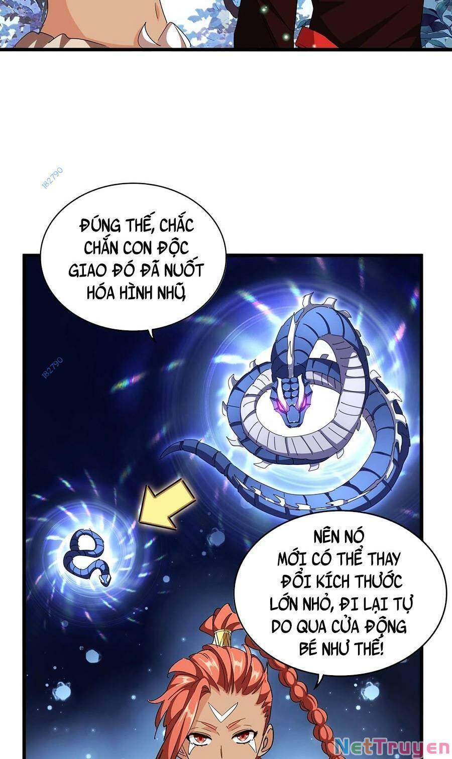 Đại Quản Gia Là Ma Hoàng Chap 311 - Next Chap 312