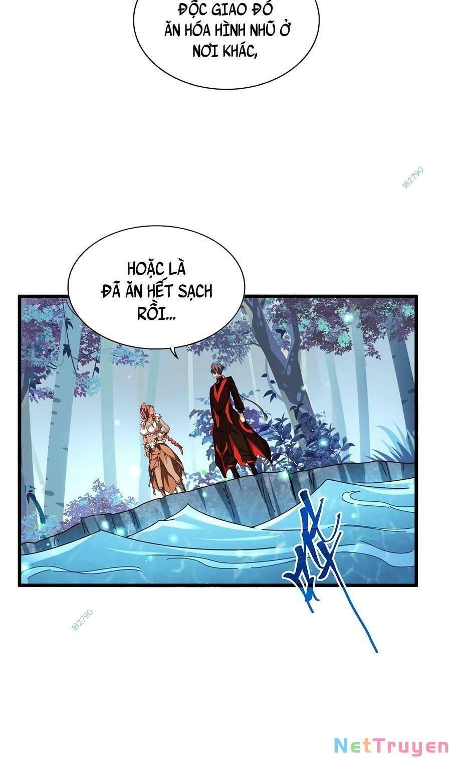 Đại Quản Gia Là Ma Hoàng Chap 311 - Next Chap 312