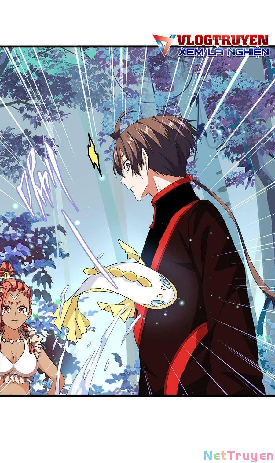 Đại Quản Gia Là Ma Hoàng Chap 311 - Next Chap 312