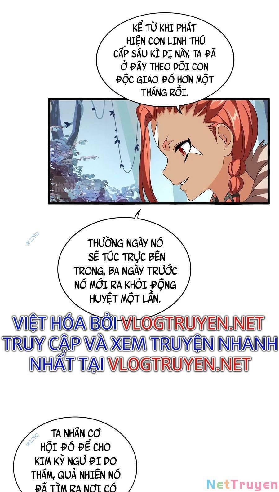 Đại Quản Gia Là Ma Hoàng Chap 311 - Next Chap 312