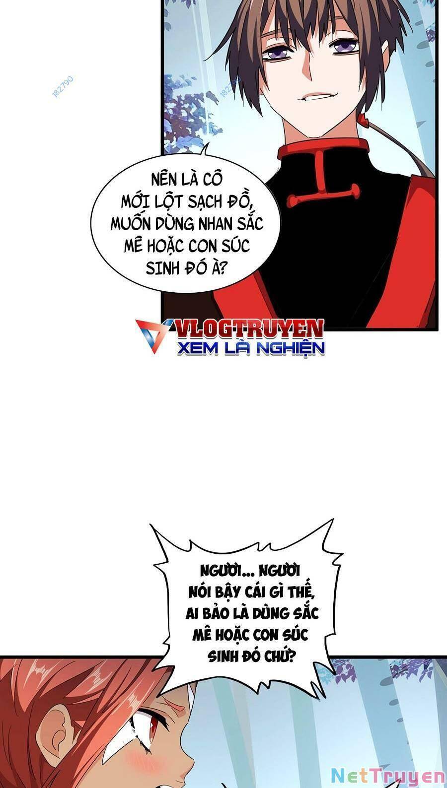 Đại Quản Gia Là Ma Hoàng Chap 311 - Next Chap 312