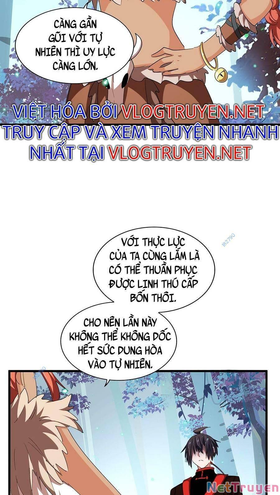 Đại Quản Gia Là Ma Hoàng Chap 311 - Next Chap 312
