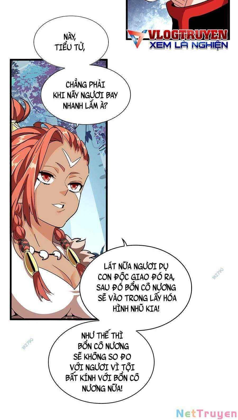 Đại Quản Gia Là Ma Hoàng Chap 311 - Next Chap 312