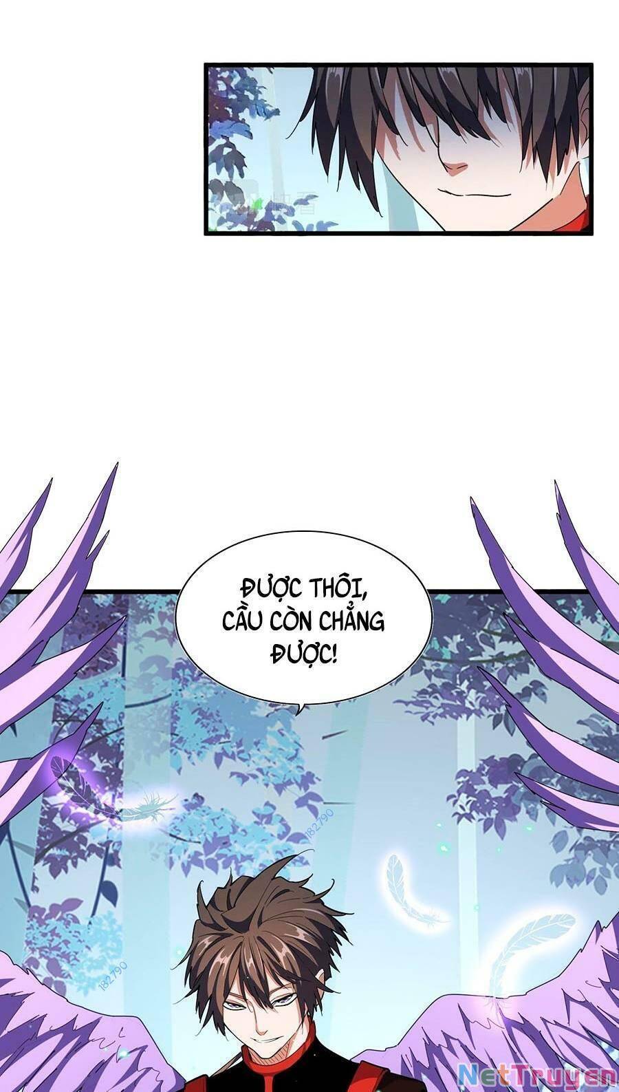 Đại Quản Gia Là Ma Hoàng Chap 311 - Next Chap 312