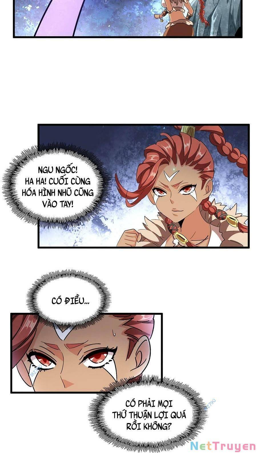 Đại Quản Gia Là Ma Hoàng Chap 311 - Next Chap 312