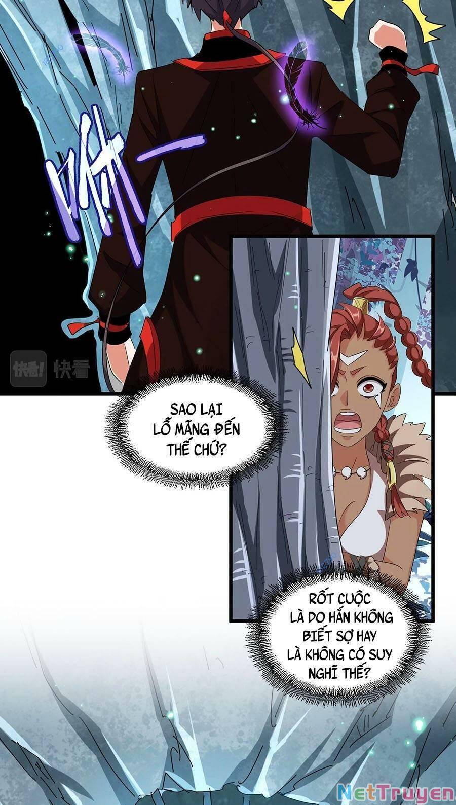 Đại Quản Gia Là Ma Hoàng Chap 311 - Next Chap 312