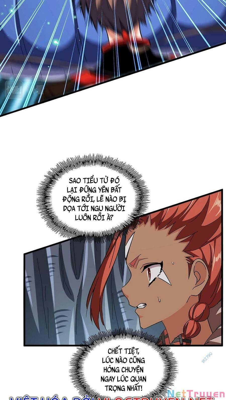Đại Quản Gia Là Ma Hoàng Chap 311 - Next Chap 312