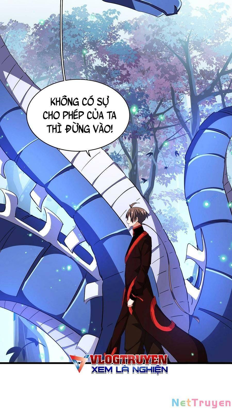 Đại Quản Gia Là Ma Hoàng Chap 311 - Next Chap 312