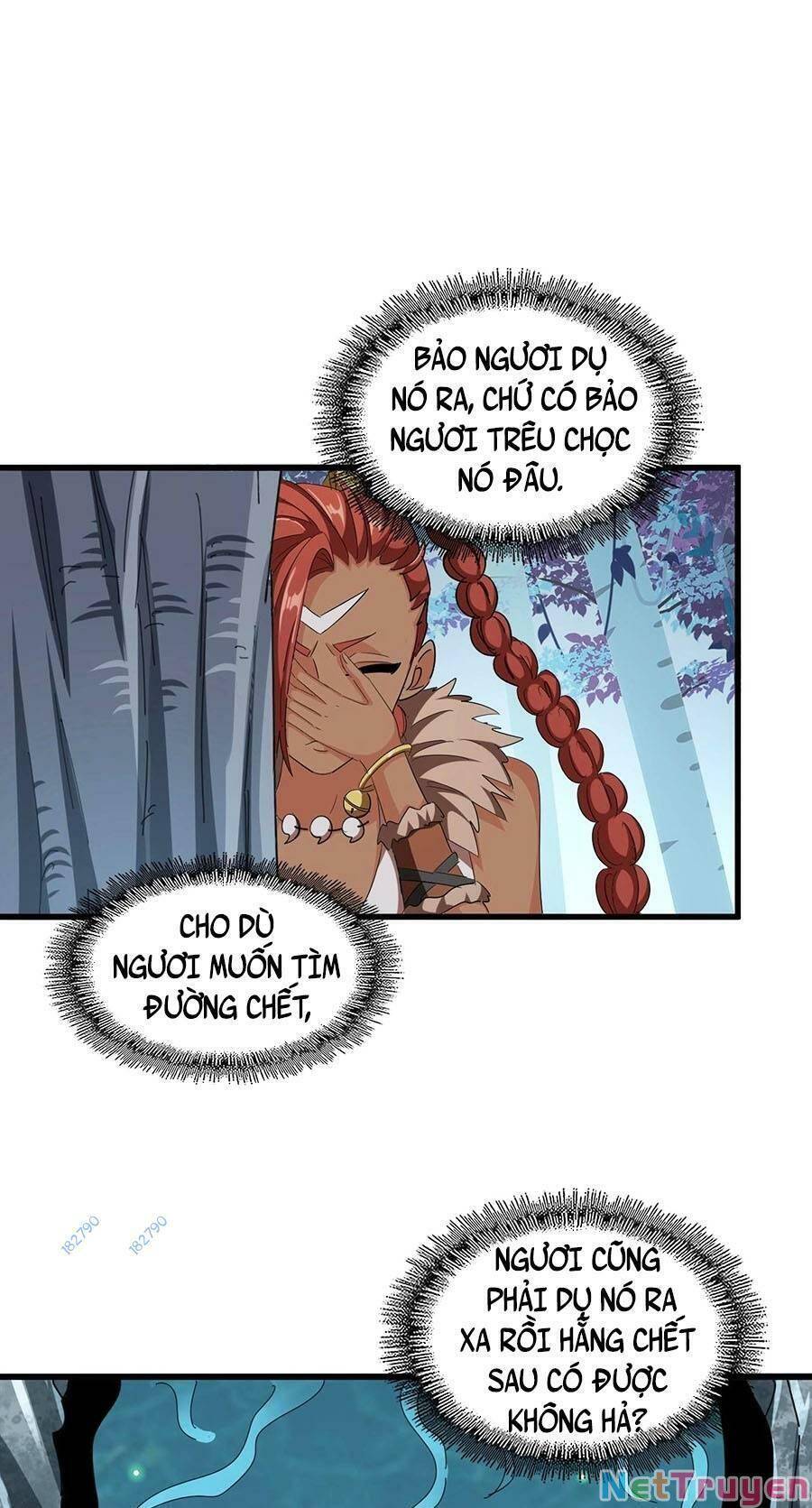 Đại Quản Gia Là Ma Hoàng Chap 311 - Next Chap 312