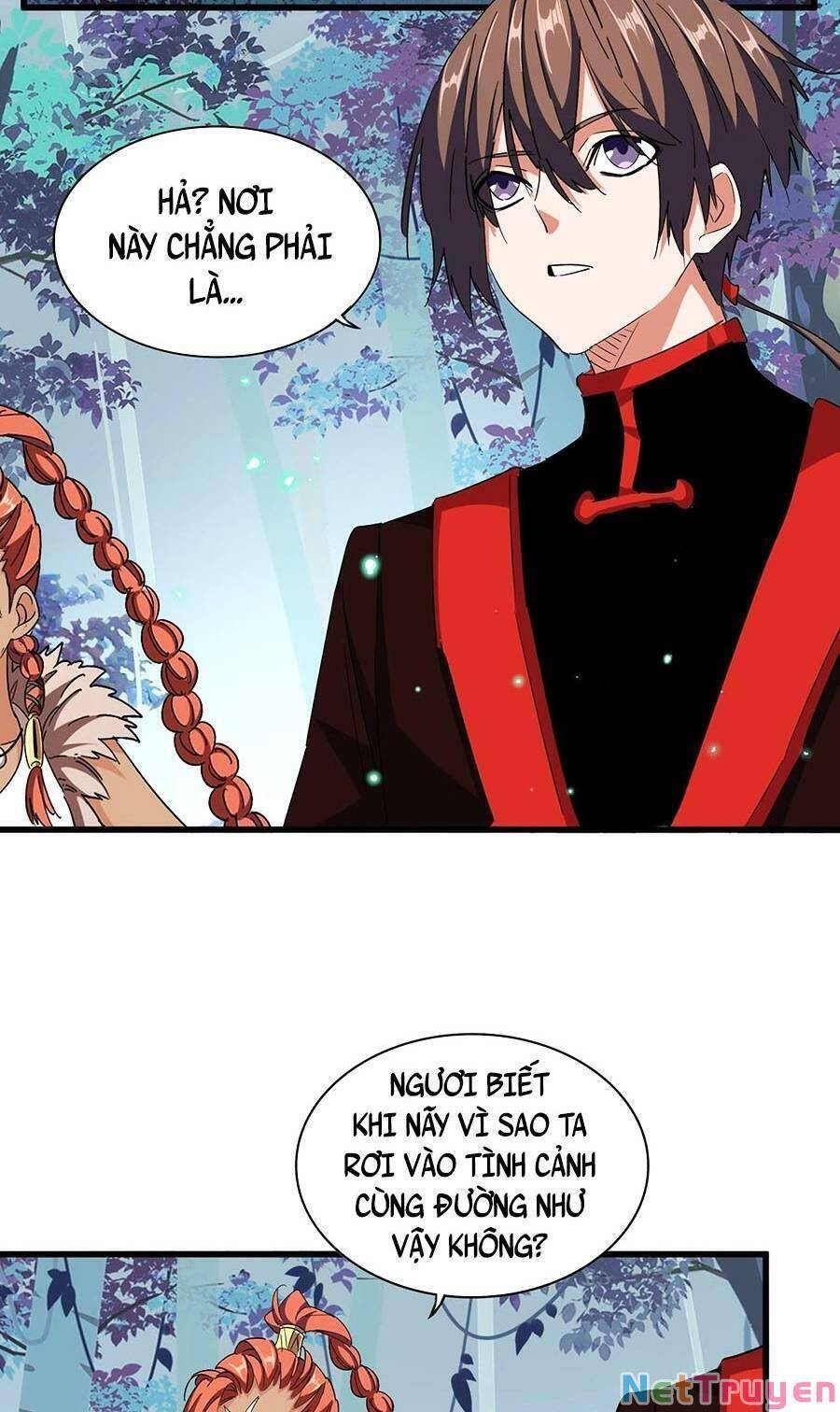 Đại Quản Gia Là Ma Hoàng Chap 311 - Next Chap 312