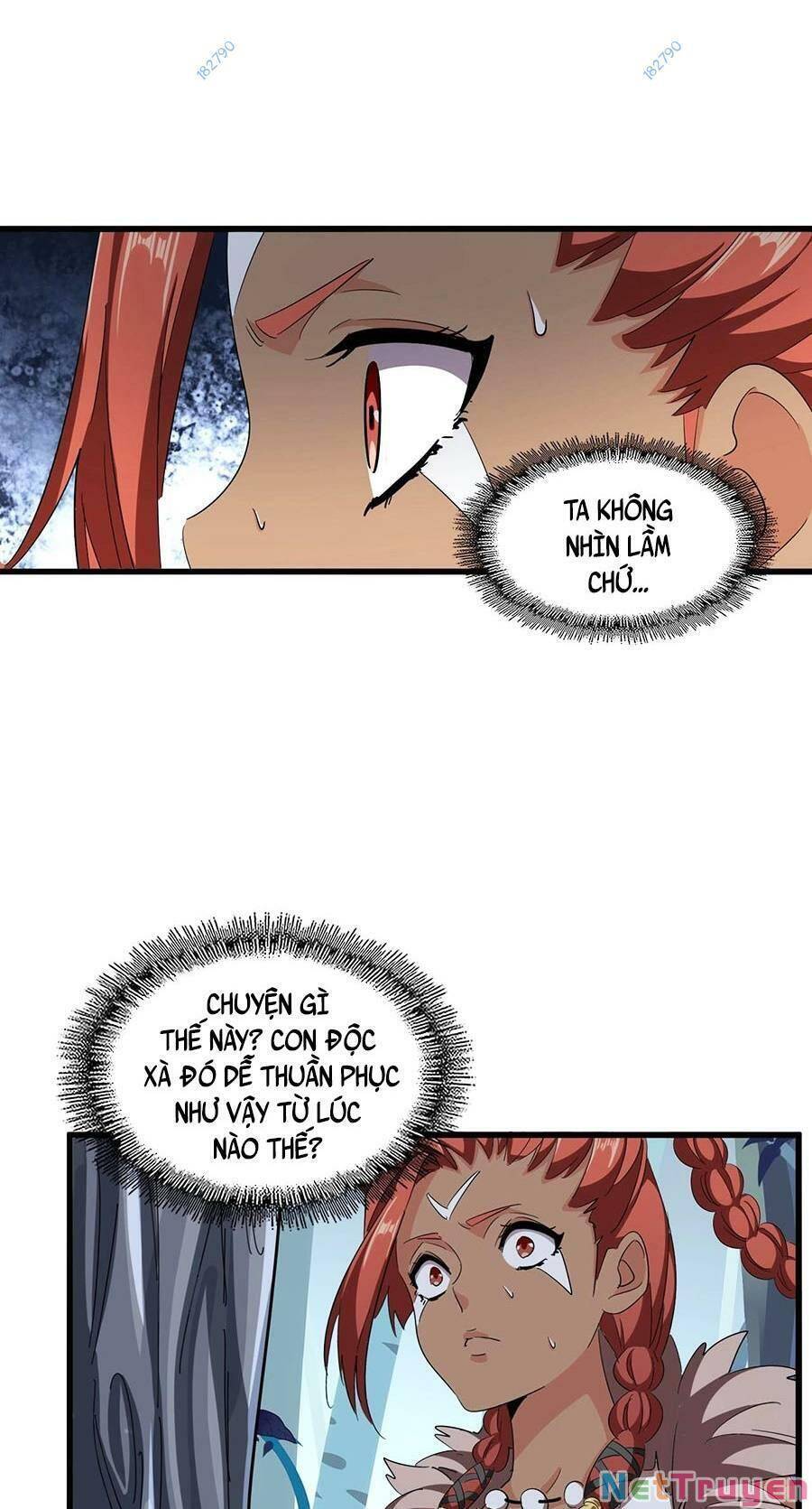 Đại Quản Gia Là Ma Hoàng Chap 311 - Next Chap 312