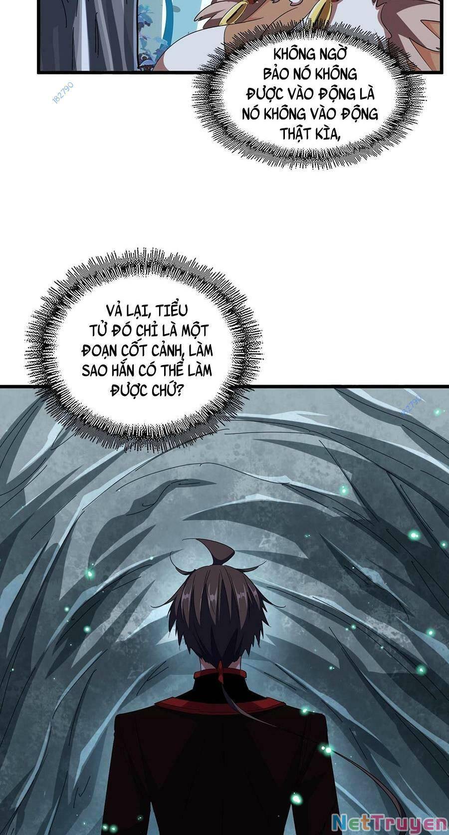 Đại Quản Gia Là Ma Hoàng Chap 311 - Next Chap 312
