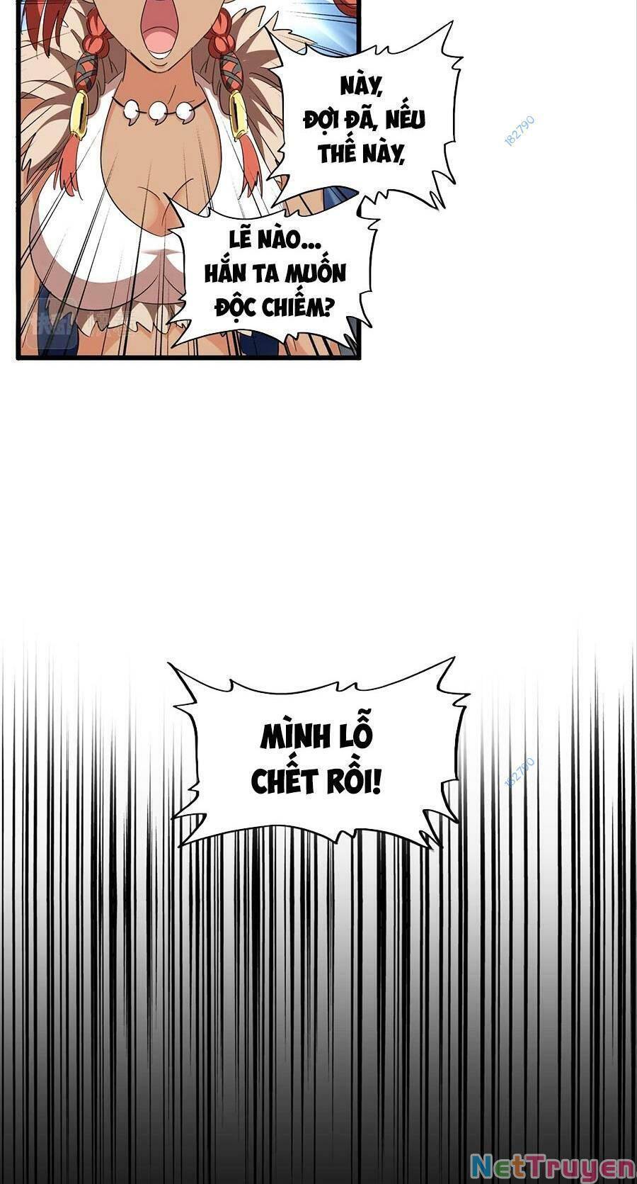 Đại Quản Gia Là Ma Hoàng Chap 311 - Next Chap 312