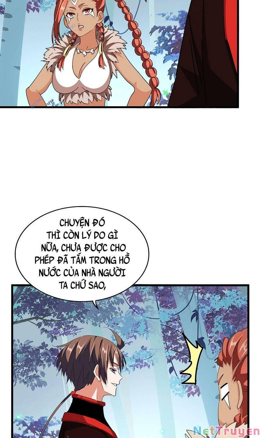 Đại Quản Gia Là Ma Hoàng Chap 311 - Next Chap 312