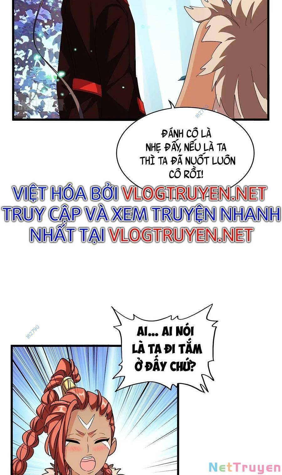 Đại Quản Gia Là Ma Hoàng Chap 311 - Next Chap 312