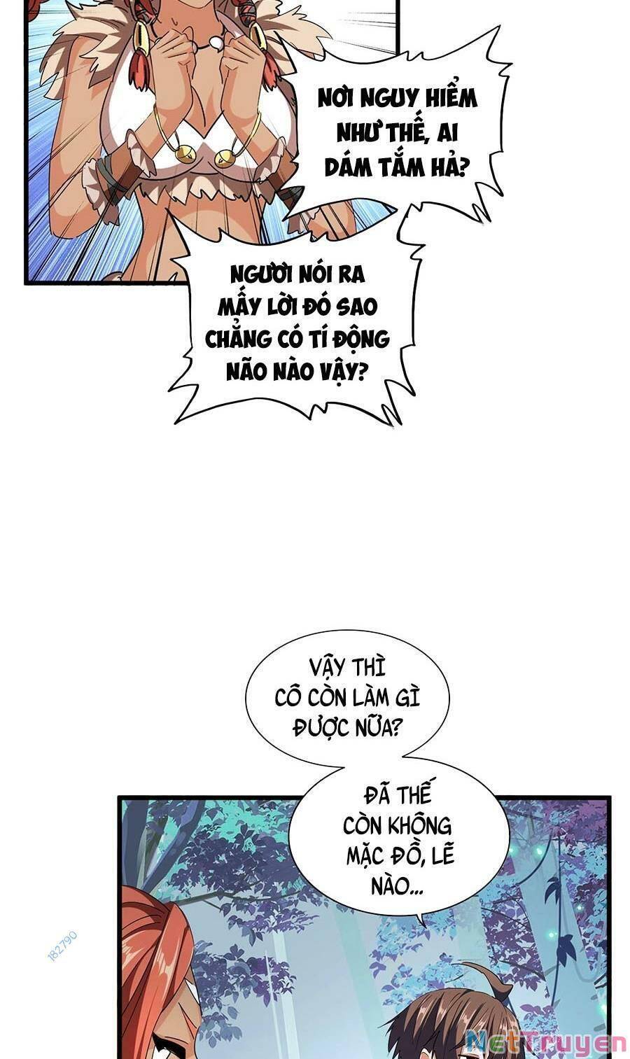Đại Quản Gia Là Ma Hoàng Chap 311 - Next Chap 312
