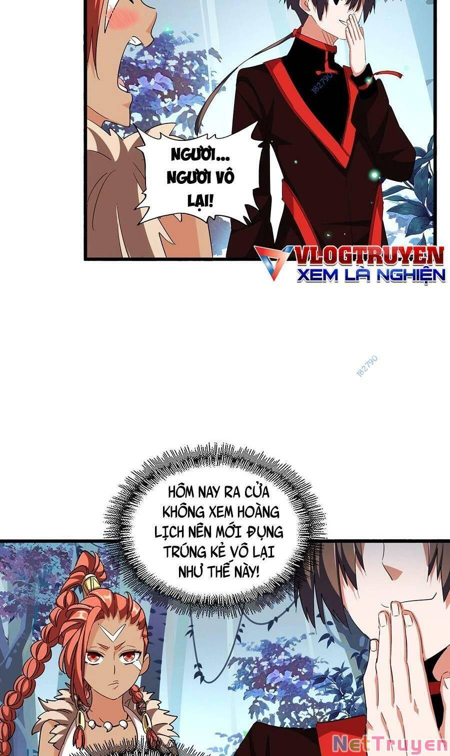 Đại Quản Gia Là Ma Hoàng Chap 311 - Next Chap 312