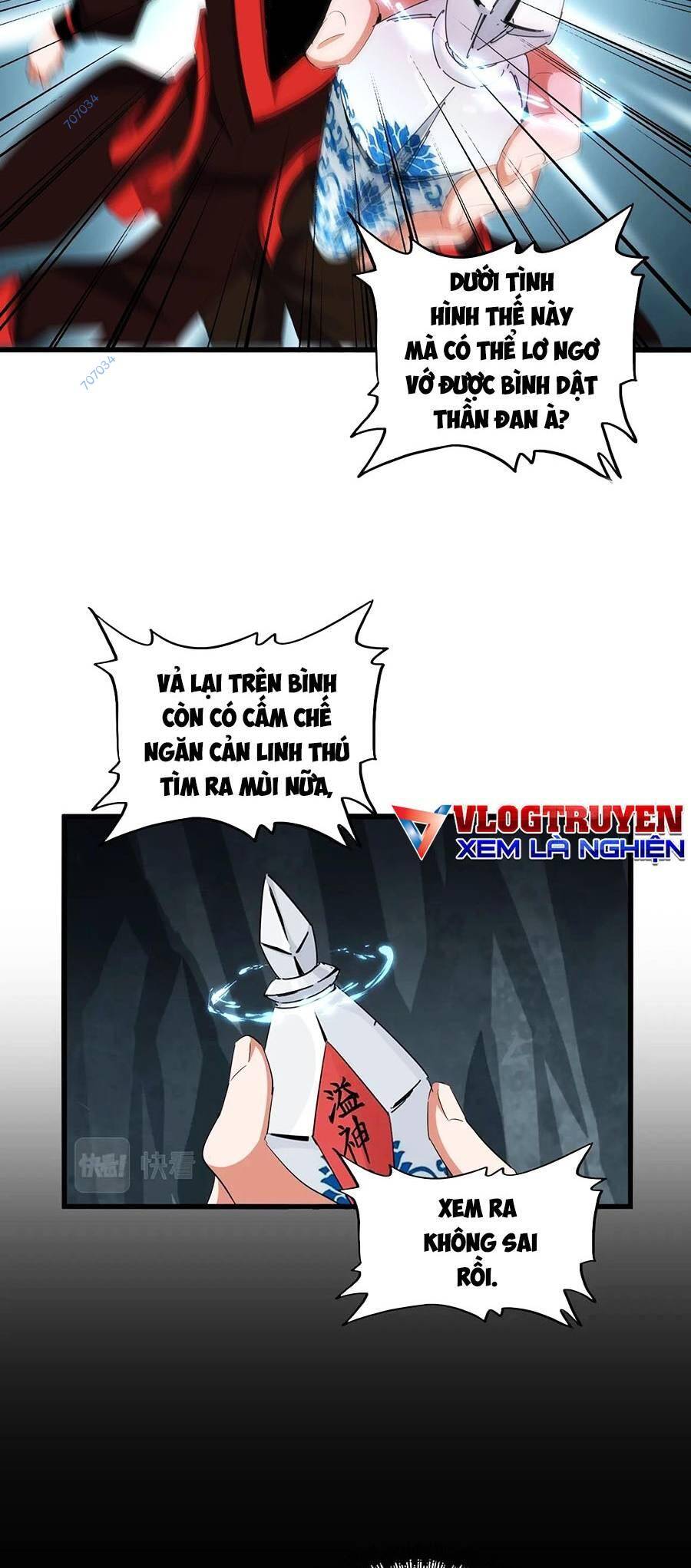 Đại Quản Gia Là Ma Hoàng Chap 312 - Next Chap 313
