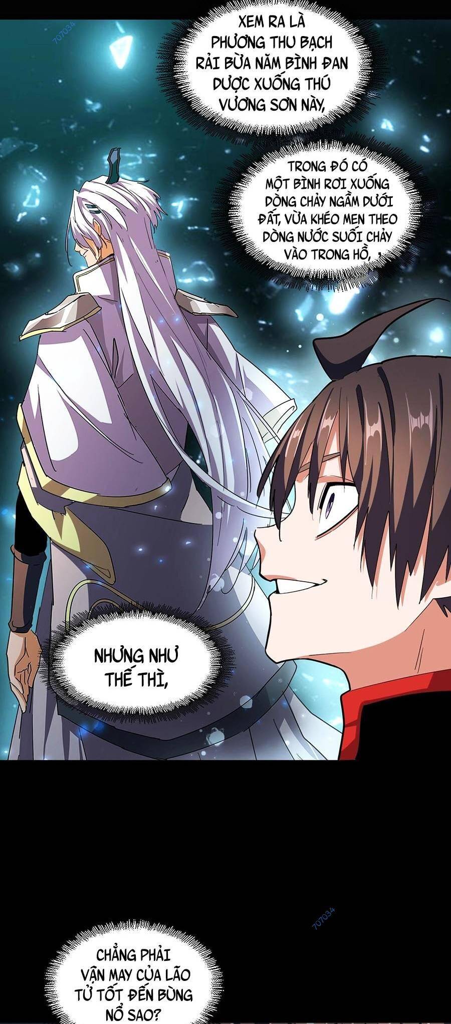 Đại Quản Gia Là Ma Hoàng Chap 312 - Next Chap 313