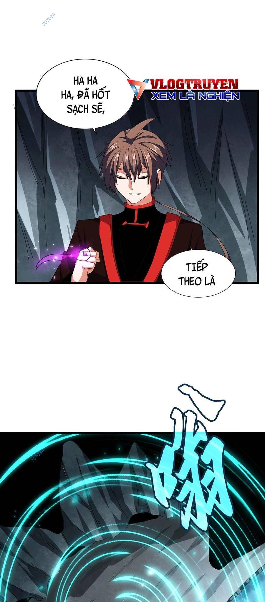 Đại Quản Gia Là Ma Hoàng Chap 312 - Next Chap 313