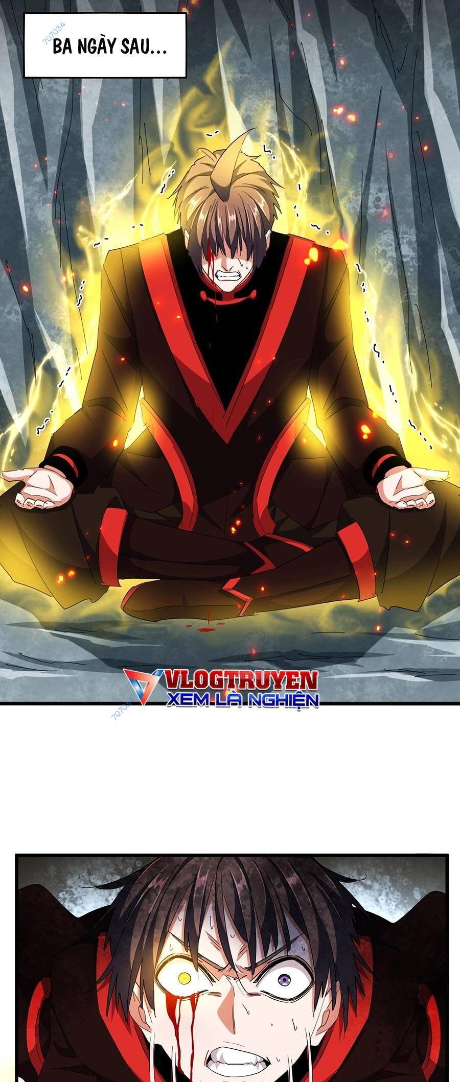 Đại Quản Gia Là Ma Hoàng Chap 312 - Next Chap 313