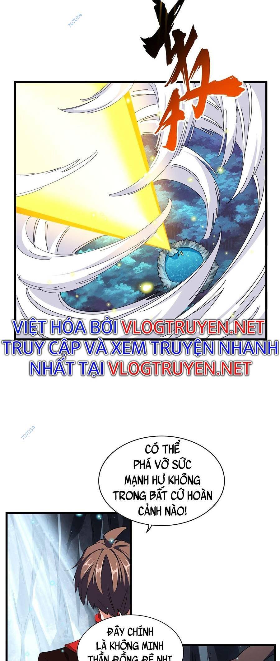 Đại Quản Gia Là Ma Hoàng Chap 312 - Next Chap 313