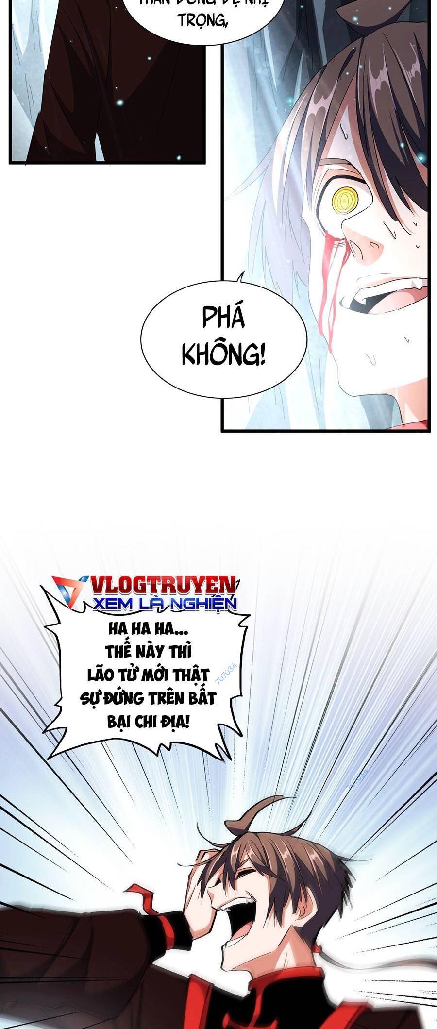 Đại Quản Gia Là Ma Hoàng Chap 312 - Next Chap 313