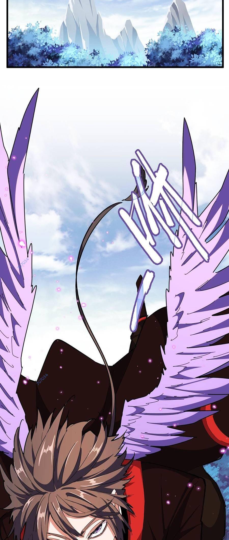 Đại Quản Gia Là Ma Hoàng Chap 312 - Next Chap 313