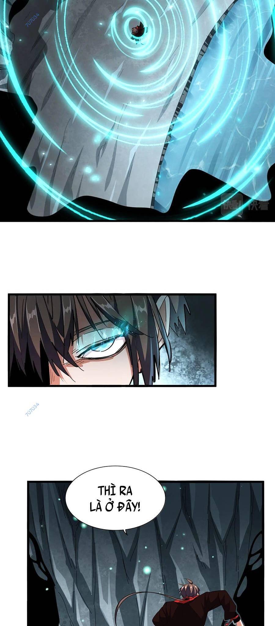 Đại Quản Gia Là Ma Hoàng Chap 312 - Next Chap 313