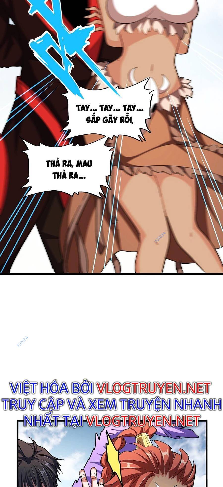Đại Quản Gia Là Ma Hoàng Chap 312 - Next Chap 313