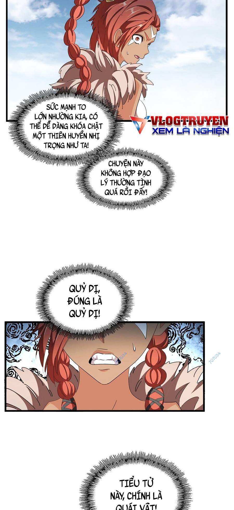 Đại Quản Gia Là Ma Hoàng Chap 312 - Next Chap 313
