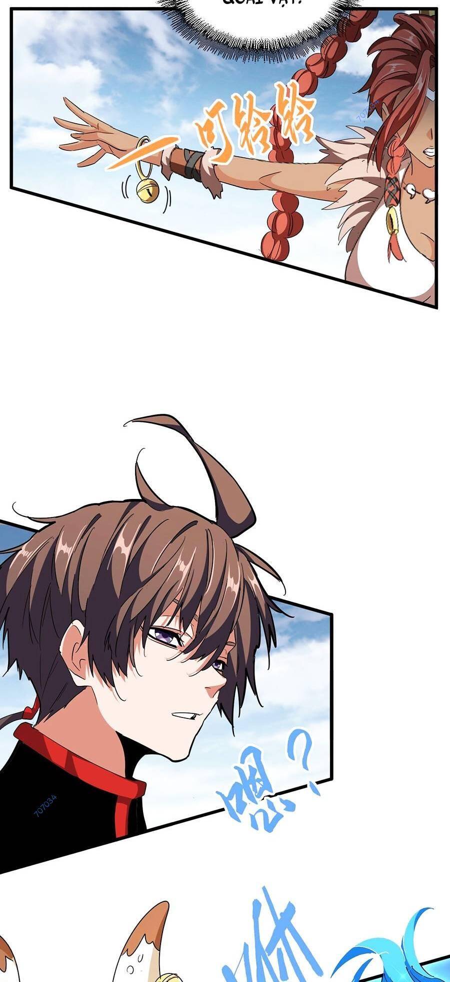 Đại Quản Gia Là Ma Hoàng Chap 312 - Next Chap 313