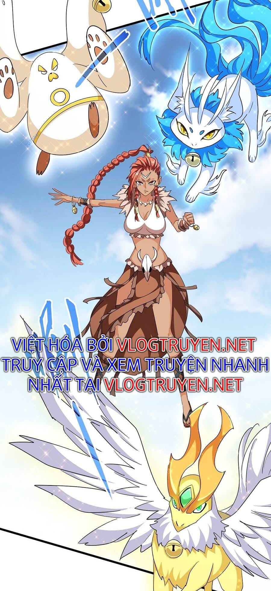 Đại Quản Gia Là Ma Hoàng Chap 312 - Next Chap 313