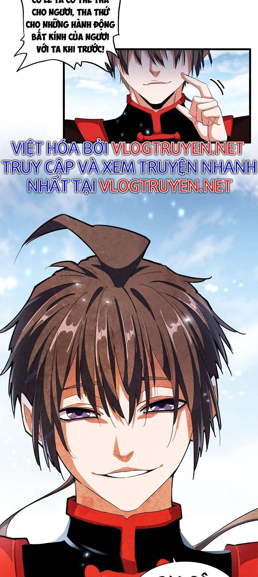 Đại Quản Gia Là Ma Hoàng Chap 312 - Next Chap 313
