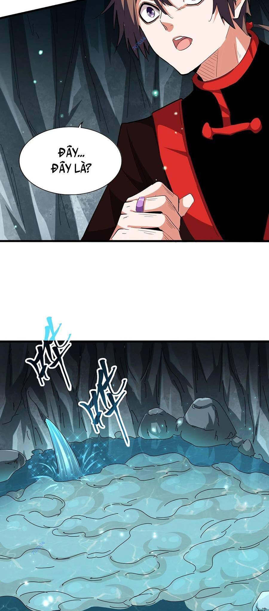 Đại Quản Gia Là Ma Hoàng Chap 312 - Next Chap 313