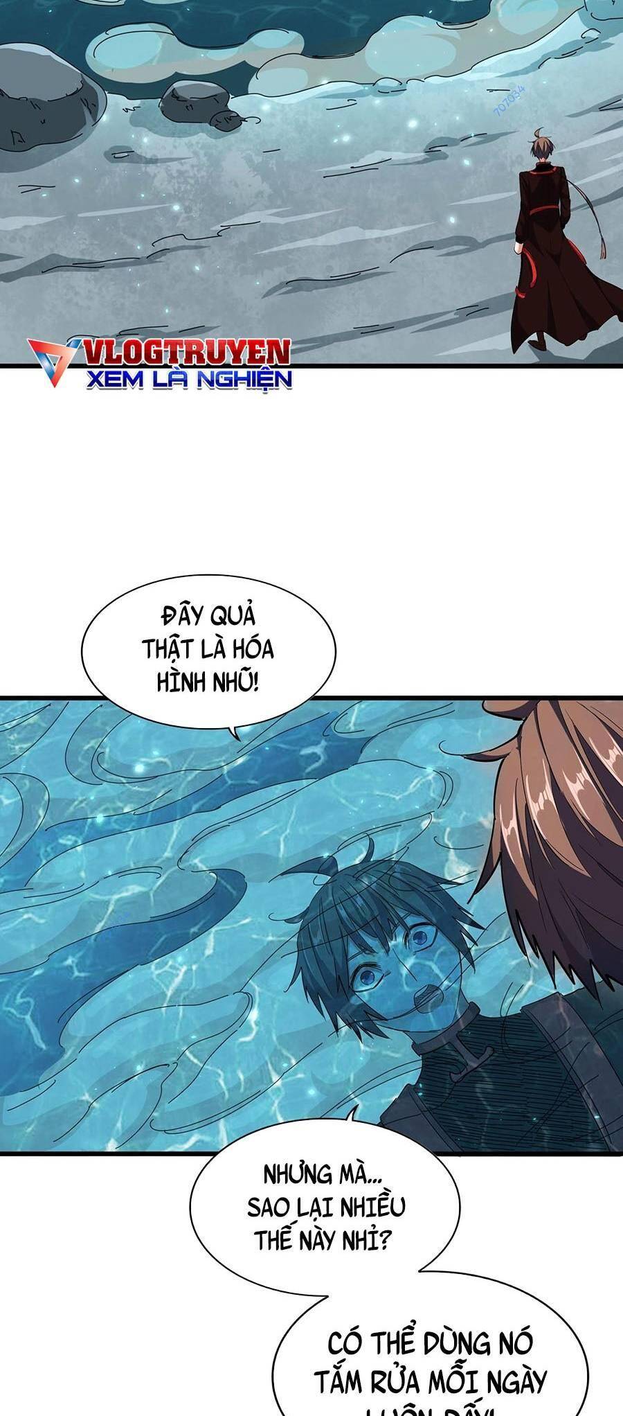 Đại Quản Gia Là Ma Hoàng Chap 312 - Next Chap 313