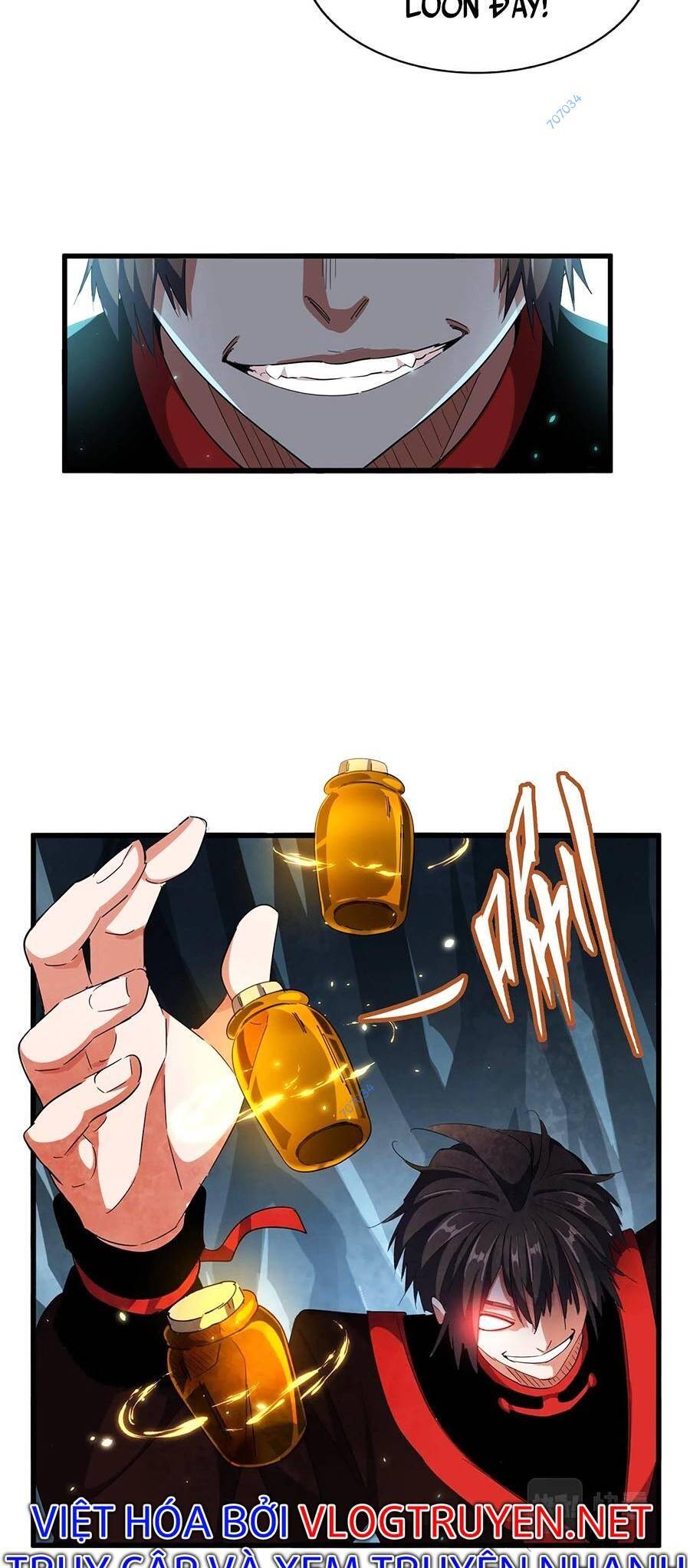 Đại Quản Gia Là Ma Hoàng Chap 312 - Next Chap 313